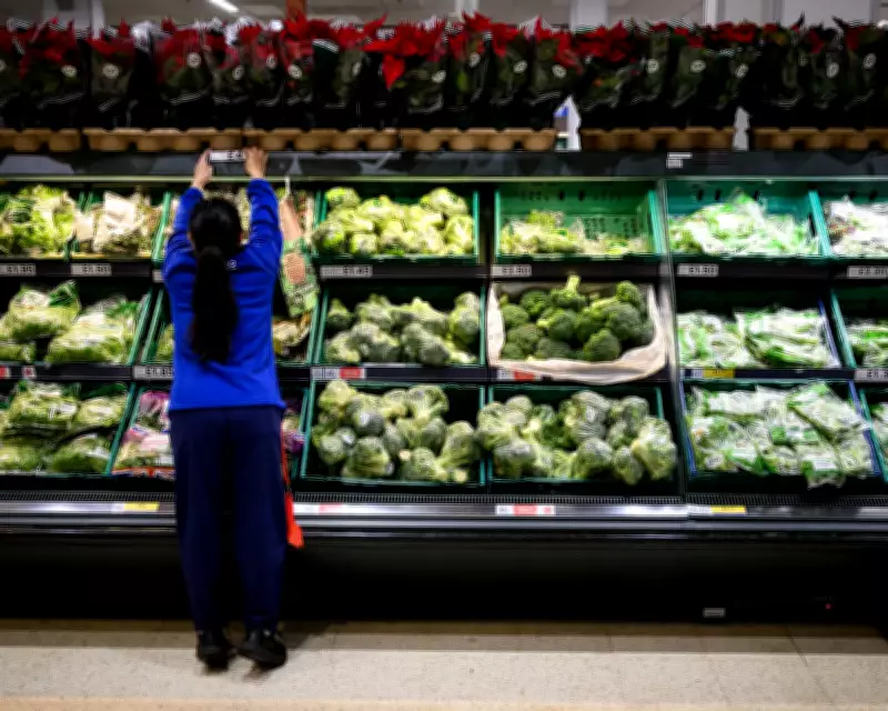 UK 'Sleepwalking into Food Crisis' as Heat, Inflation, Iran War Hit Supplies