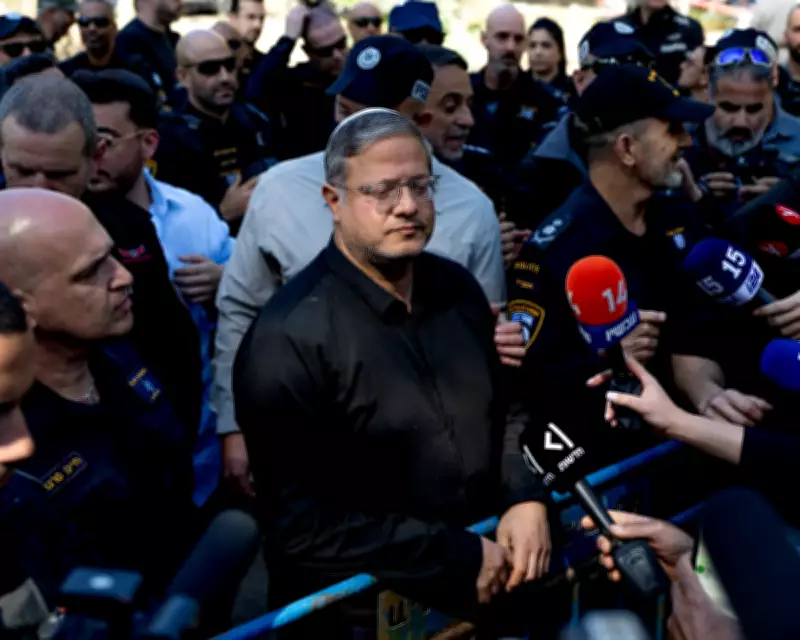 UK Summons Israeli Envoy Over Minister's Taunting Video of Detained Activists