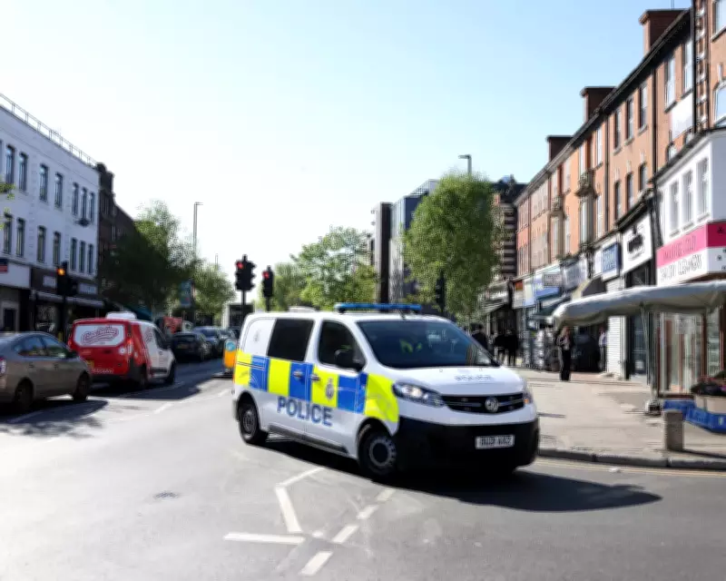UK Threat Level Raised to Severe After Golders Green Attack