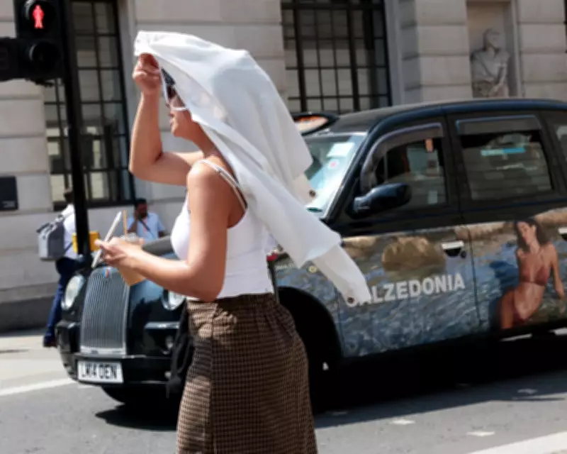UK to Be Hotter Than Hawaii: London and East Anglia Hit 27C
