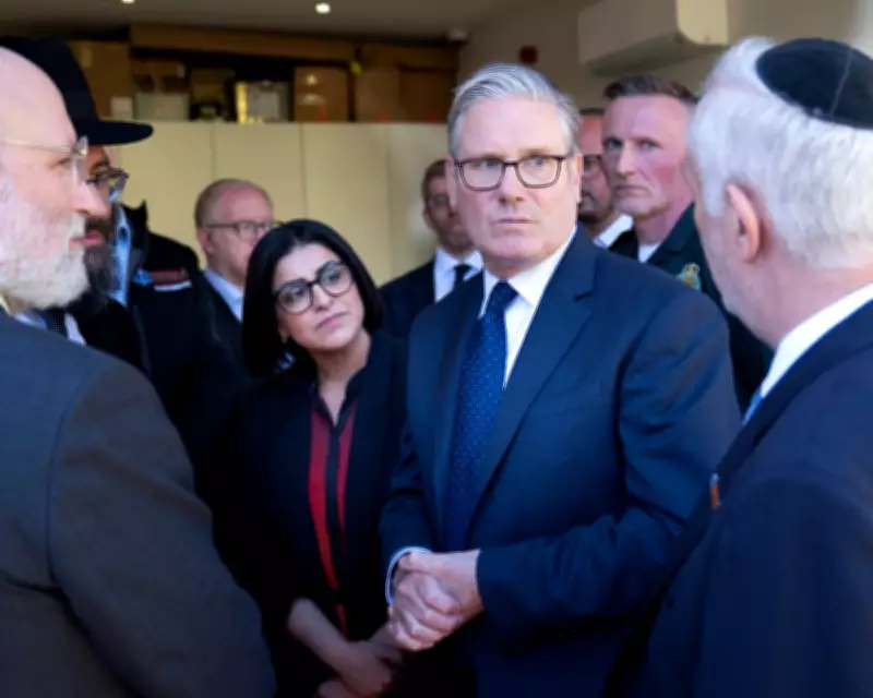 UK to Impose 14-Year Jail Terms for Foreign-Backed Antisemitic Attacks