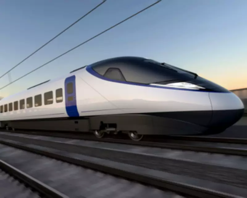 UK Transport Secretary to Reveal HS2 Cost and Completion Timeline