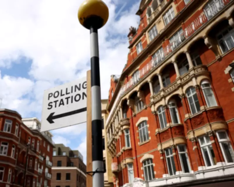 UK Voting System Must Evolve for Multiparty Democracy