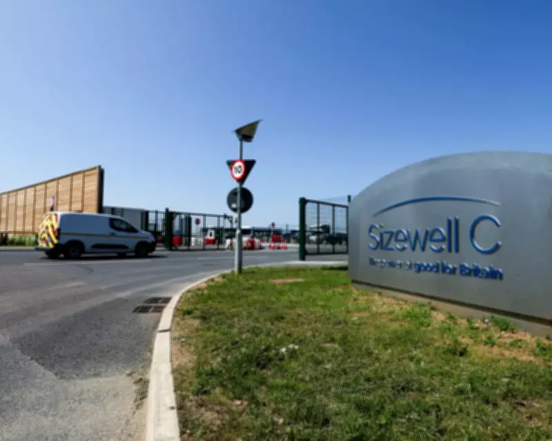 UK Watchdog Warns £38bn Sizewell C Nuclear Plant Benefits Uncertain