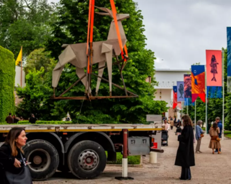 Ukraine War Briefing: Death Toll Rises to 27; Russia Shunned at Venice Biennale