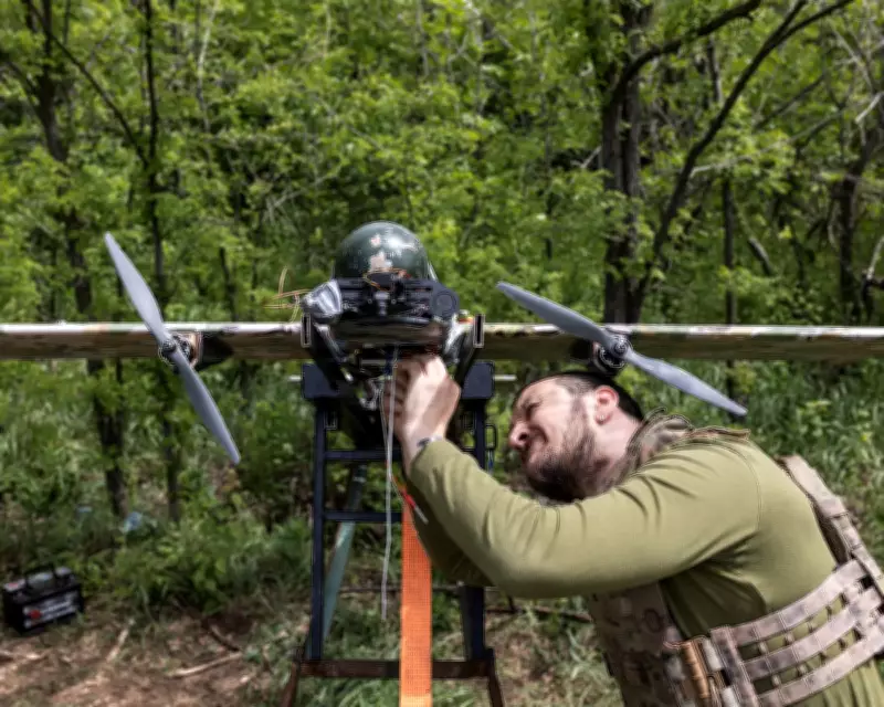 Ukraine War: Over 500 Drones Strike Russia, Killing 3; US Oil Waiver Expires
