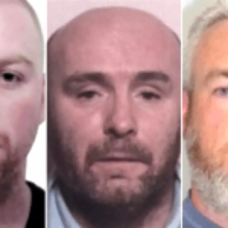 UK's 12 Most Wanted Fugitives Believed Hiding in Spain Revealed