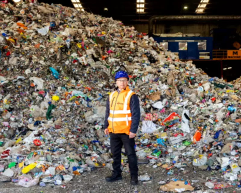 UK's 6 Million Weekly Vape Waste Strains Recycling Systems