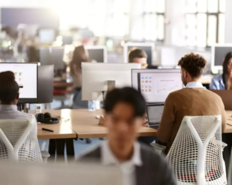 UK's 'Anxious Generation' of Young People Struggling to Adapt to Workplace