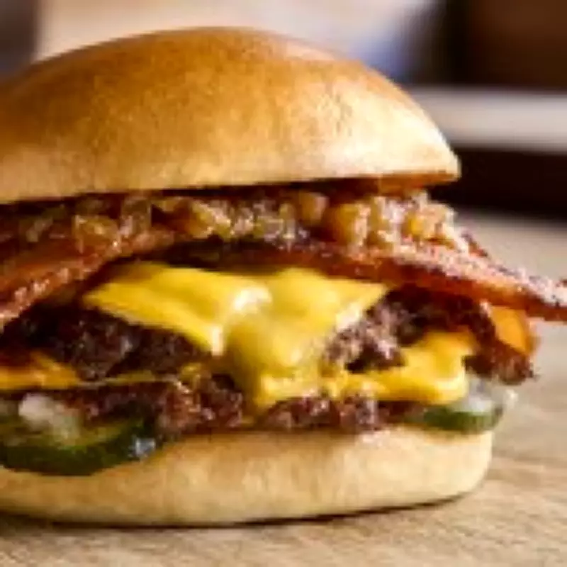UK's Best Burger Crowned: Honest Burger's 'The Honest' Takes Top Prize