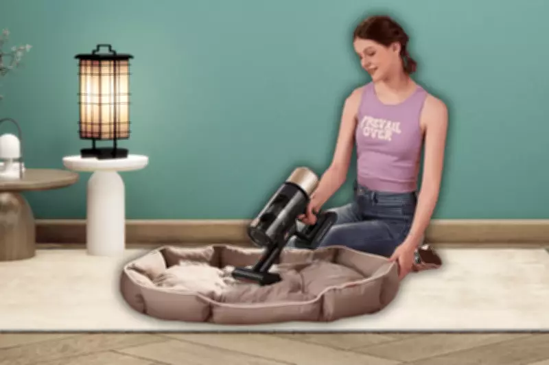 Ultenic Cordless Vacuum Deal on Amazon: Perfect for Pet Hair