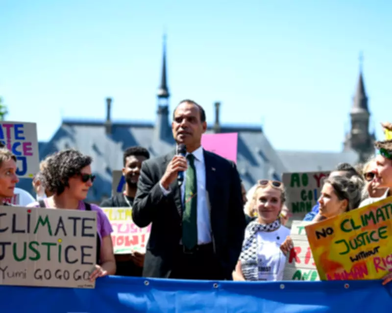 UN General Assembly to Vote on Landmark ICJ Climate Justice Ruling