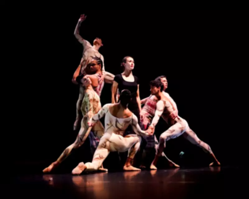 Uncaged+ Review: Elegant Dance Portraits of Lee Krasner and Pollock