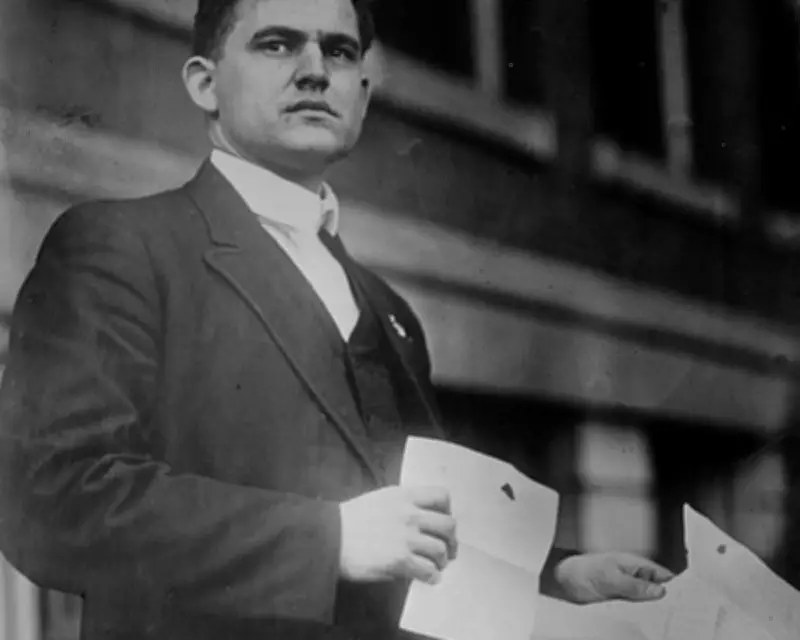 Uncovered Roosevelt Manuscript Reveals Assassination Attempt Details