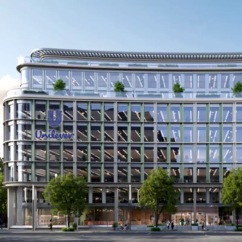 Unilever Seeks Alcohol Licence for New South London Headquarters