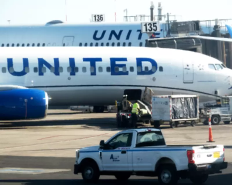 United Airlines Flight Diverted After Passenger Attempts Cockpit Breach