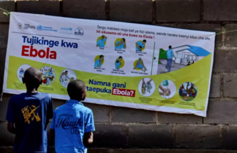 US Accused of Ignoring Ebola Outbreak After Major Public Health Cuts