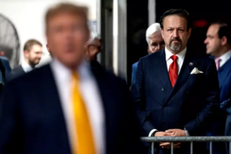 US Accuses Europe of Being Terror 'Incubator' in New Strategy Led by Gorka