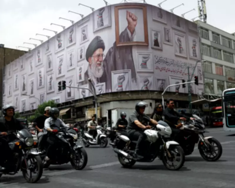 US and Iran Hold Talks Amid Rising Tensions in Hormuz Strait
