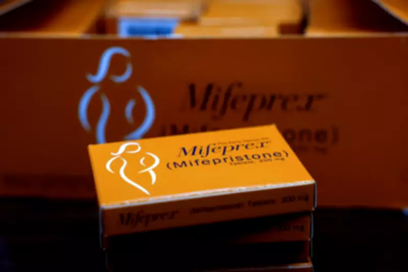 US Appeals Court Blocks Mail-Order Access to Abortion Drug Mifepristone