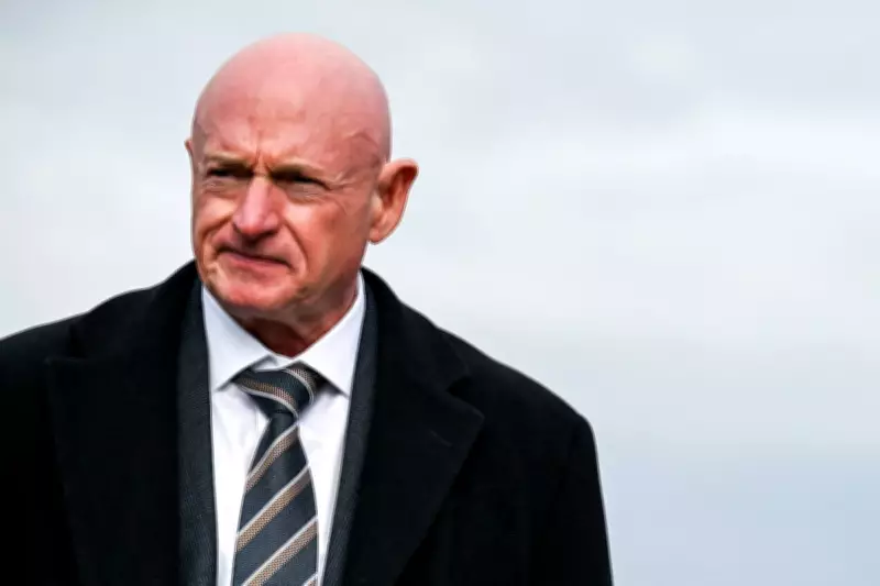 US Appeals Court Skeptical of Pentagon Bid to Punish Senator Mark Kelly