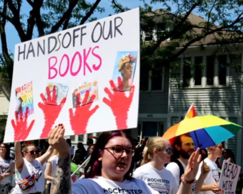 US Book Bans Surge: Coordinated Campaign Targets LGBTQ+ and Diverse Voices