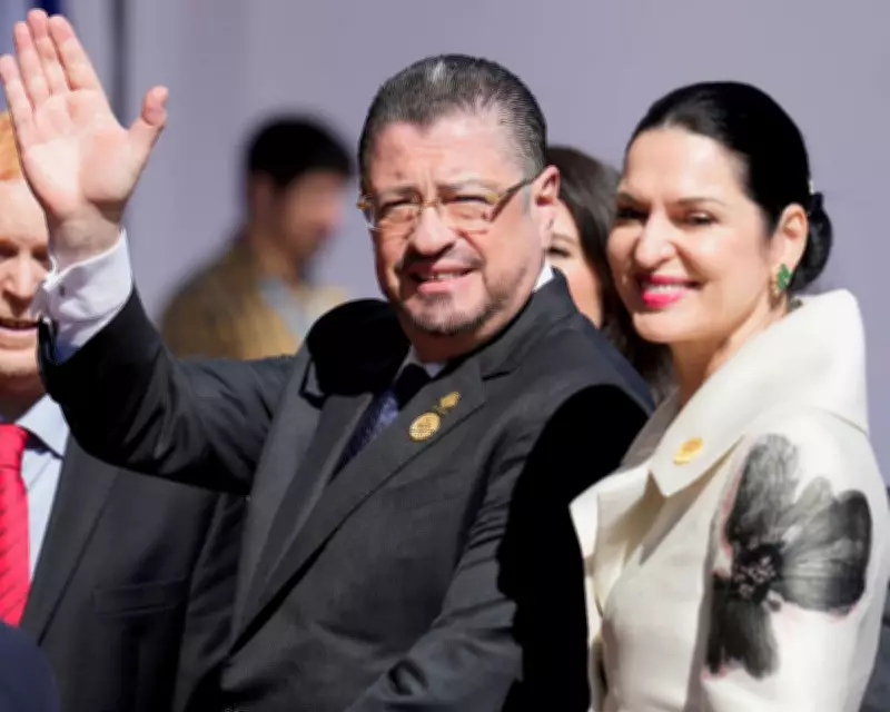 US Cancels Visas for Costa Rica Newspaper Board Critical of Trump Ally