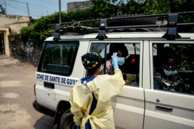 US Confirms American Contracted Ebola in DRC, CDC Imposes Travel Screening