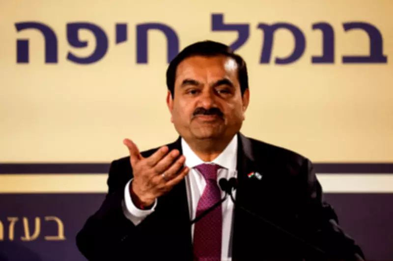 US Drops Fraud Charges Against Adani After He Hired Trump's Lawyer