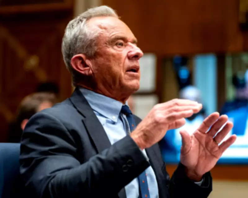US 'Drowning in Misinformation' Under RFK Jr, Autism Advocates Say