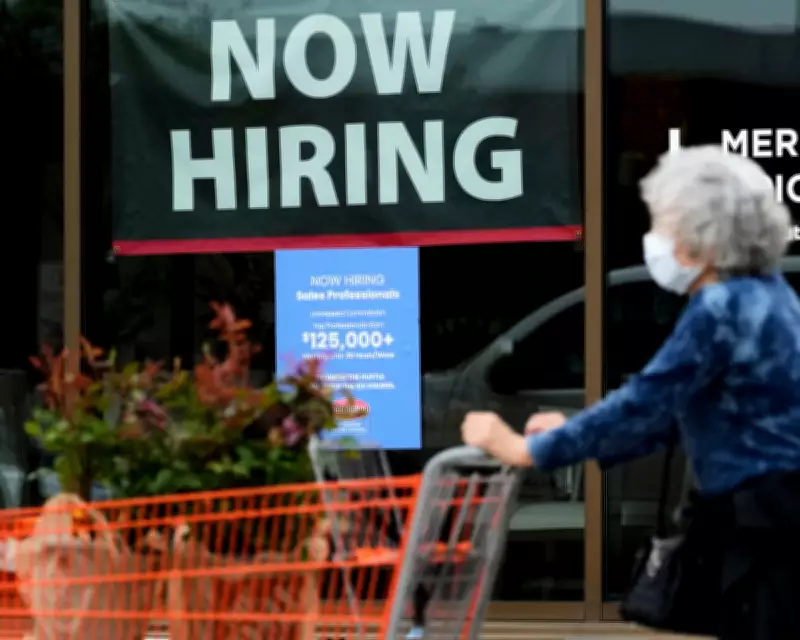 US Economy Adds 115,000 Jobs in April, Beating Expectations