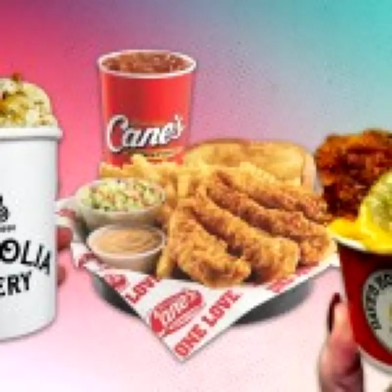 US Fast Food Chains Expanding to the UK: Raising Cane's, Magnolia Bakery & More