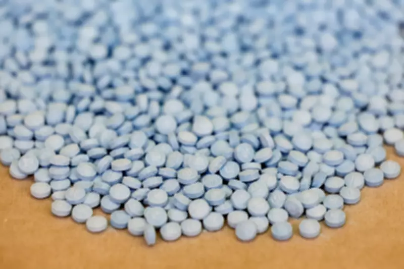 US Fentanyl Crisis Eases: Did China's Role in Supply Chain Help?