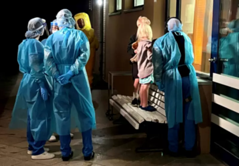 US Halts Deportations to DRC Amid Ebola Outbreak, Leaves Woman in Limbo