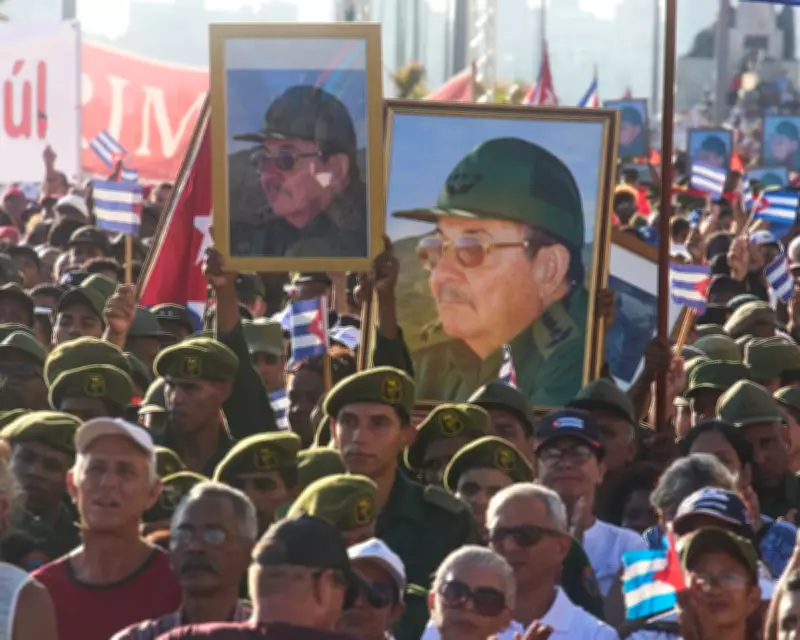 US Indictment of Raúl Castro: A Pretext for More State Violence Against Cuba