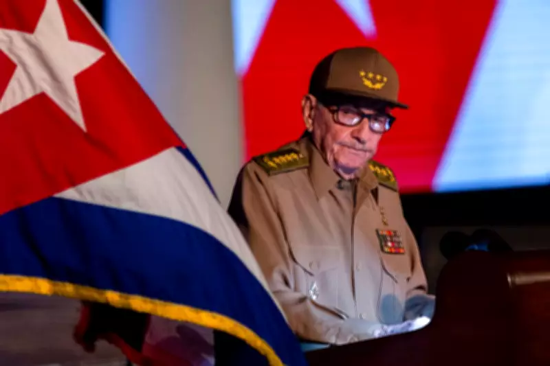 US Indicts Cuba's Ex-President Raúl Castro for 1996 Shootdown of Exile Planes