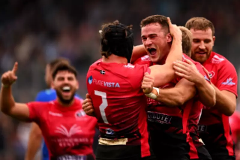 US Investors Take Stake in Cornish Pirates Rugby Club