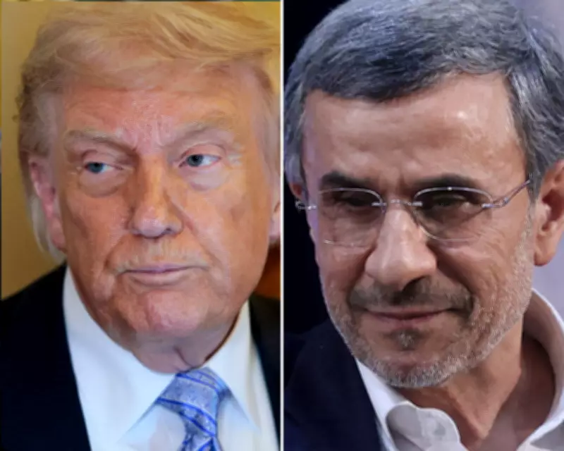 US-Israel Plan to Install Ahmadinejad as Iran Leader Backfires