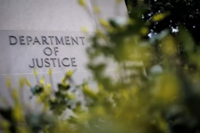 US Justice Department Bars IRS from Auditing Trump's Past Tax Returns