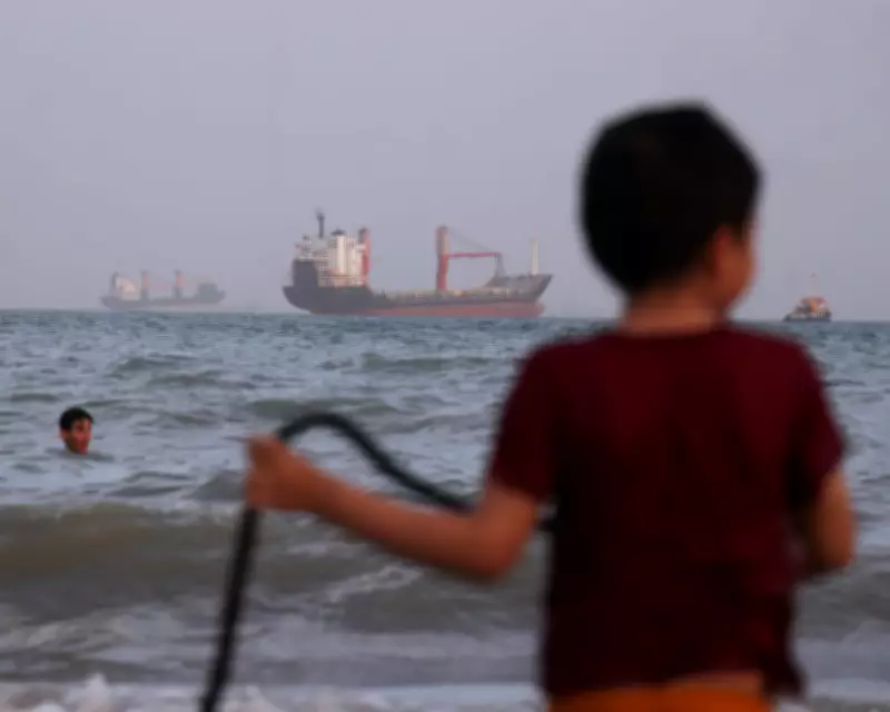 US Launches 'Project Freedom' to Guide Ships Through Hormuz Strait Amid Iran Tensions