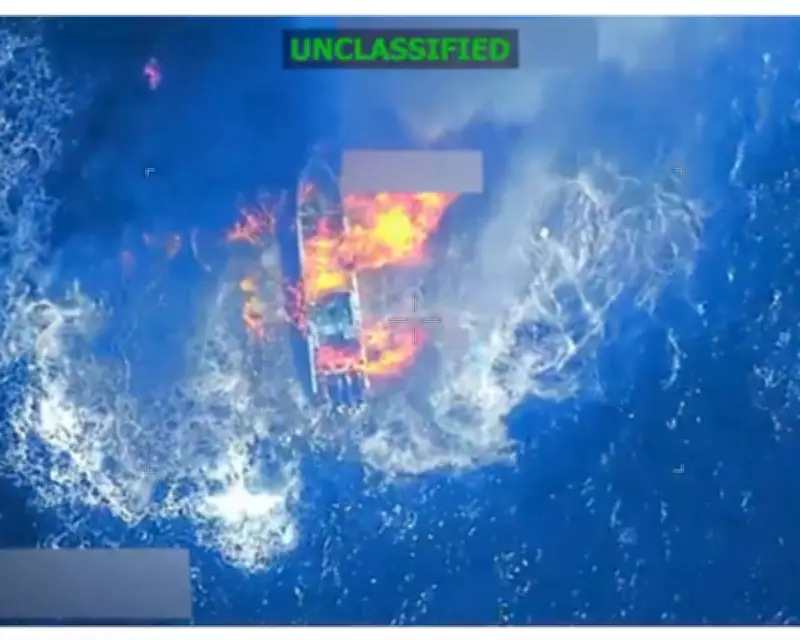 US Military Kills 3 in Latest Pacific Strike, Death Toll Exceeds 200