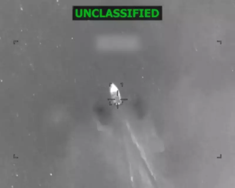 US Military Kills Three in Pacific Boat Strike, Labels Victims 'Narco-Terrorists'