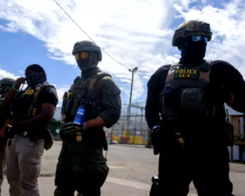 US Must End Third-Country Deportations, Human Rights Lawyers Demand