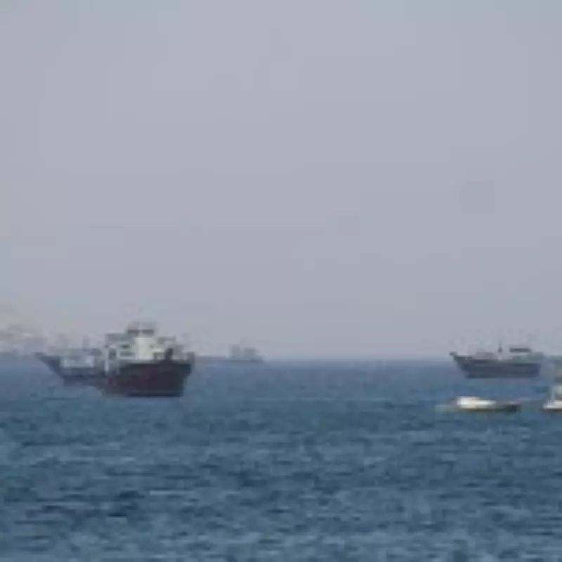 US Navy Denies Ship Was Hit by Iranian Missiles Near Strait of Hormuz