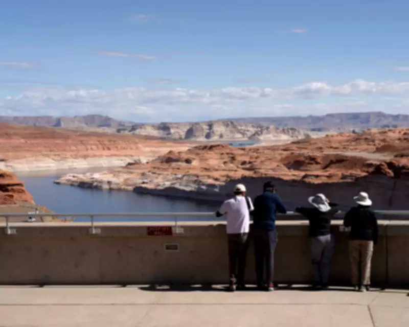 US Plan Could Cut Colorado River Supply to AZ, CA, NV by 40%