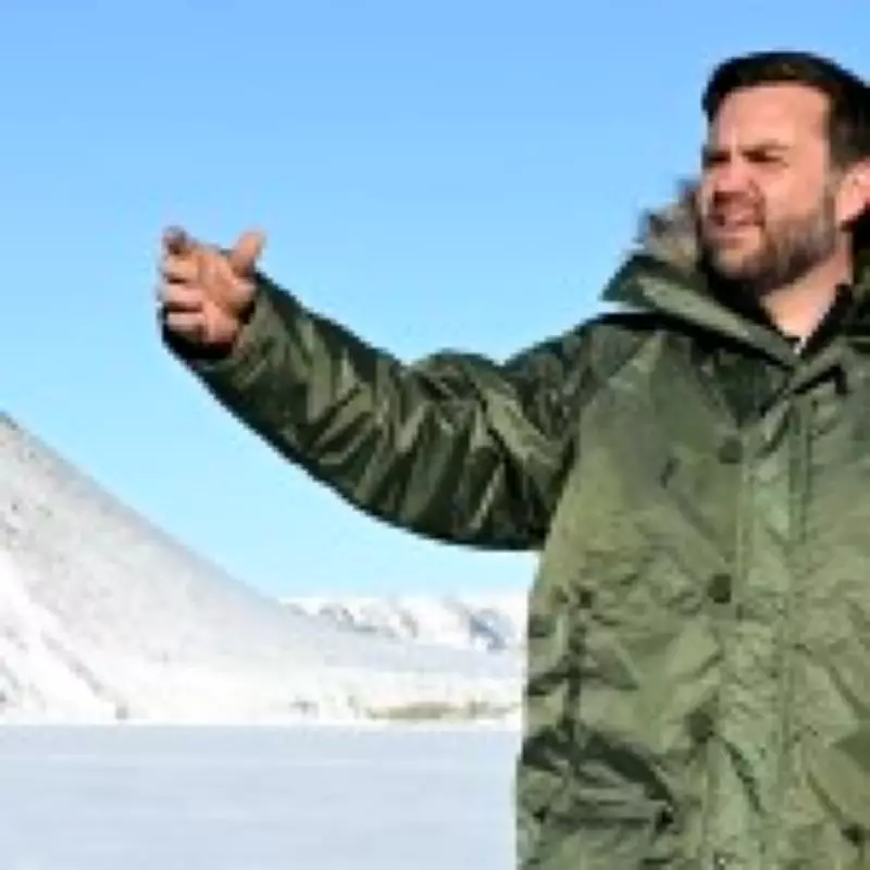 US Plans New Military Bases in Greenland Amid Trump's Arctic Push