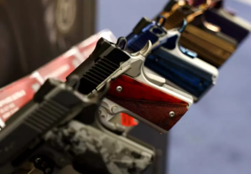US Reinstates Gun Show Loophole Amid Firearm Restrictions Rollback