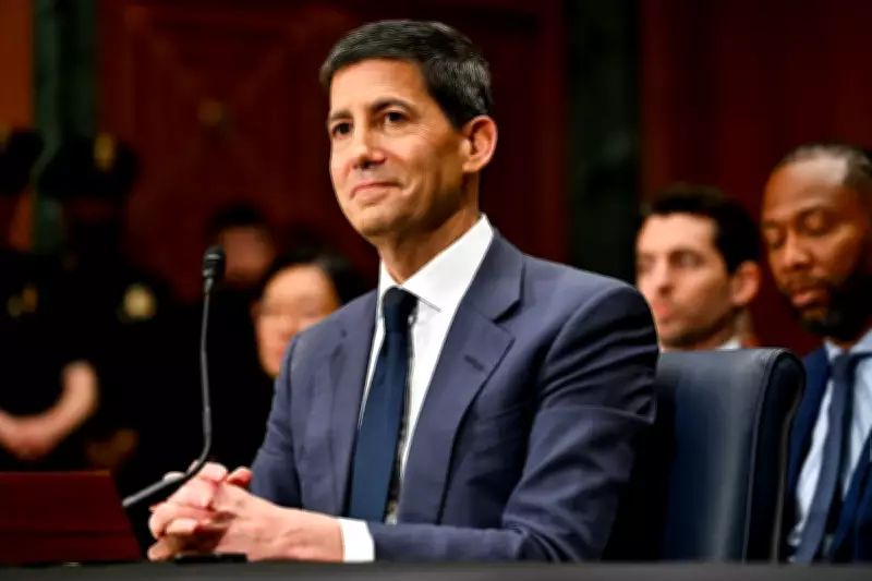 US Senate Confirms Kevin Warsh as Federal Reserve Chair in Historic Vote