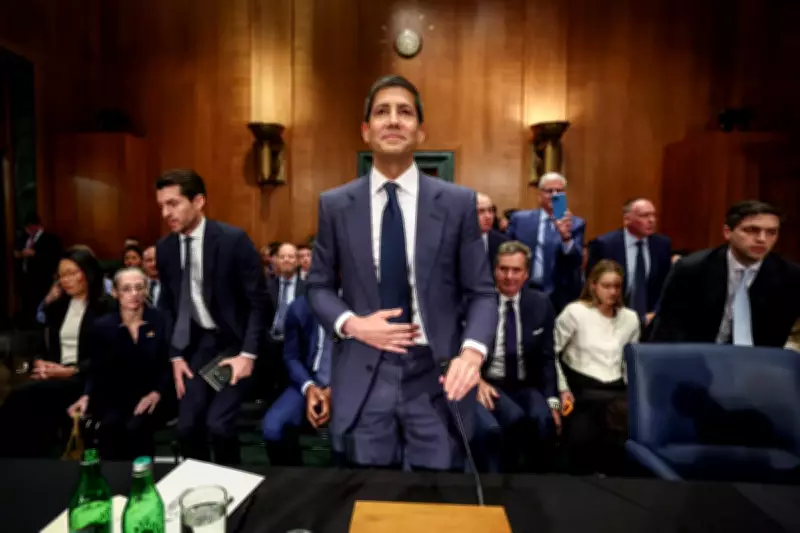 US Senate Set to Confirm Kevin Warsh as Next Federal Reserve Chair