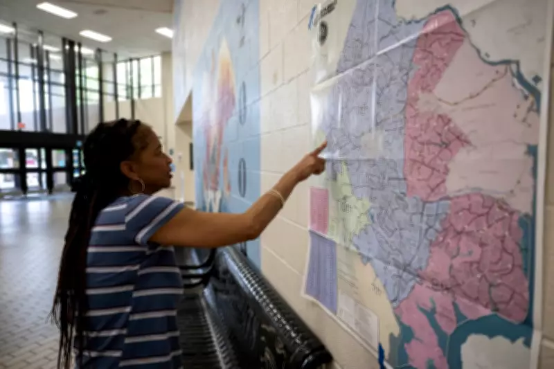 US Supreme Court Rejects Virginia Democrats' Bid to Restore Redrawn Map